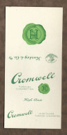 Facade  Etui Cigarette  ,tabac -  Turquie - - Cromwell   -  Turkish  Cigarettes - Sigarettenkokers (leeg)