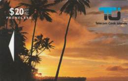 PHONE CARD COOK ISLANDS (E72.49.8 - Isole Cook