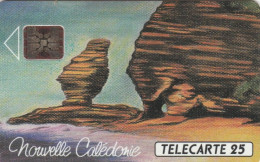 PHONE CARD NUOVA CALEDONIA (E72.44.3 - Nuova Caledonia