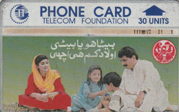 PHONE CARD PAKISTAN (E72.40.4 - Pakistan