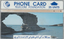 PHONE CARD PAKISTAN (E72.31.8 - Pakistán