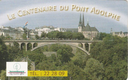 PHONE CARD LUSSEMBURGO (E72.32.6 - Luxembourg