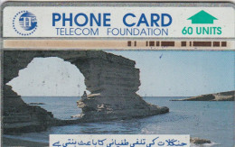 PHONE CARD PAKISTAN (E72.32.1 - Pakistán