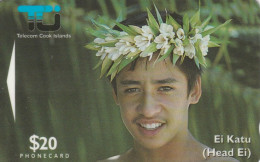 PHONE CARD COOK ISLANDS (E72.29.3 - Cook Islands