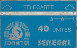 PHONE CARD SENEGAL (E72.28.3 - Senegal