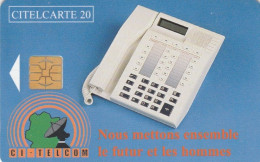 PHONE CARD COSTA D'AVORIO (E72.25.4 - Ivoorkust
