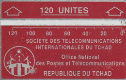 PHONE CARD CIAD (E72.24.7 - Tchad