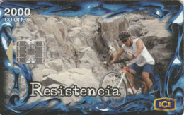 PHONE CARD COSTA RICA (E72.25.3 - Costa Rica