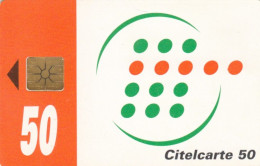 PHONE CARD COSTA D'AVORIO (E72.24.8 - Côte D'Ivoire