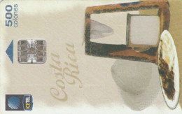 PHONE CARD COSTA RICA (E72.15.8 - Costa Rica