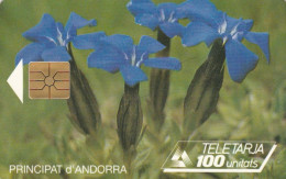 PHONE CARD ANDORRA (E72.11.2 - Andorra