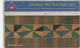 PHONE CARD GHANA (E72.10.4 - Ghana