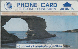 PHONE CARD PAKISTAN (E72.10.2 - Pakistán