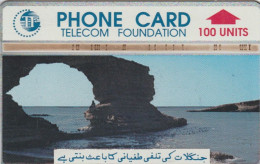 PHONE CARD PAKISTAN (E72.4.1 - Pakistán