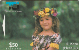 PHONE CARD COOK ISLANDS (E72.5.2 - Cookeilanden