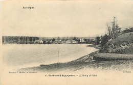 63 , AIGUEPERSE , Etang De Giat , * CF 369 21 - Aigueperse