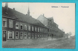 * Zaffelare - Saffelaere (Lochristi - Oost Vlaanderen) * (Uitg Synaeve & Opsomer) Pensionnat, Pensionaat, Old, Rare - Lochristi