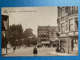 FOREST Place Saint Denis Et Rue Pieter - Forest - Vorst