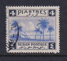 Sdn: 1941   Tuti Island   SG90    4P    Used - Soedan (...-1951)