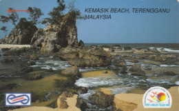 PHONE CARD MALESIA (E73.36A.4 - Malasia