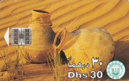 PHONE CARD EMIRATI ARABI (E73.35.3 - United Arab Emirates