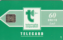 PHONE CARD MALTA (E73.34.5 - Malte