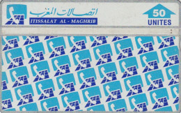 PHONE CARD MAROCCO (E73.33.2 - Morocco