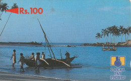 PHONE CARD SRI LANKA (E73.33.7 - Sri Lanka (Ceylon)
