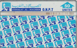 PHONE CARD MAROCCO (E73.12.7 - Marocco