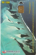 PHONE CARD MALDIVE (E73.3.5 - Maldivas