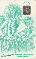 PHONE CARD POLINESIA FRANCESE (E73.2.8 - Frans-Polynesië