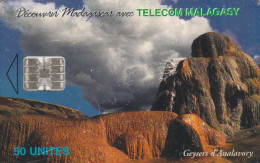 PHONE CARD MADAGASCAR (E73.1.5 - Madagaskar