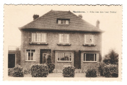 ***  MORCKHOVEN  ***   -    Villa Van Den Heer Dokter  -  Zie / Voir / See Scan's - Herentals