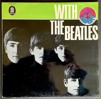 1969 - LP 33T Des Beatles - Reissue - "With The Beatles" - Album Import Vg+ - Printed In Germany - Odéon 1 C 062-04181 - Altri - Inglese