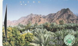 PHONE CARD EMIRATI ARABI (E74.30.4 - United Arab Emirates