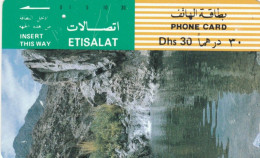 PHONE CARD EMIRATI ARABI (E74.29.8 - Emiratos Arábes Unidos