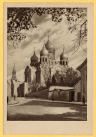 Estonia - Tallinn - Aleksander Nevski Peakirik, Alexander Nevsky Cathedral, Kathedrale, Katedraal - Estonie