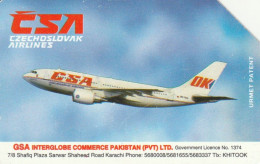 PHONE CARD PAKISTAN URMET (E75.21.7 - Pakistan