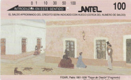 PHONE CARD URUGUAY (E75.19.6 - Uruguay