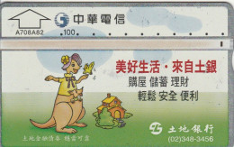 PHONE CARD TAIWAN (E75.18.1 - Taiwán (Formosa)