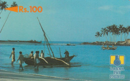 PHONE CARD SRI LANKA (E75.17.5 - Sri Lanka (Ceylon)