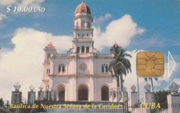 PHONE CARD CUBA (E75.17.2 - Kuba