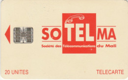 PHONE CARD MALI (E75.15.4 - Mali