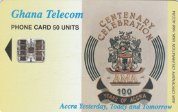 PHONE CARD GHANA (E75.14.4 - Ghana