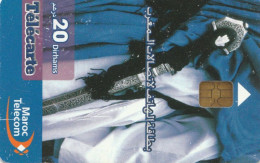 PHONE CARD MAROCCO (E75.14.6 - Maroc