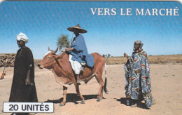 PHONE CARD MALI (E75.10.8 - Mali