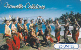 PHONE CARD NUOVA CALEDONIA (E75.7.6 - New Caledonia