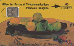 PHONE CARD POLINESIA FRANCESE (E75.6.1 - Frans-Polynesië