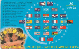 PHONE CARD POLINESIA FRANCESE (E75.4.6 - Frans-Polynesië