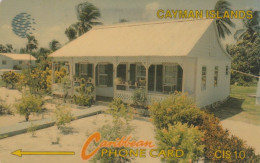 PHONE CARD CAYMAN ISLANDS (E75.3.6 - Isole Caiman